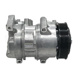 Compresor de Aire Acondicionado para Automóvil de 12 V, 447 280-6584 6SES14C 6PK 120-125MM, para <span class=keywords><strong>Toyota</strong></span> Corolla 1.8L 2014-2018, 447280-7950 - Product Image 6
