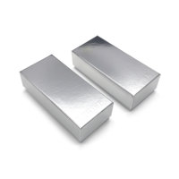 Boîte cadeau rigide en gros avec couvercle et base séparés pour personnalisation de marque et emballage haut de gamme pour lunettes et lunettes de soleil