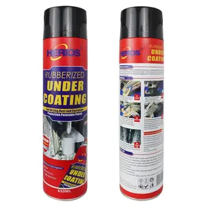 2023 Hete Verkoop Auto Undercoating Spray Auto Anti Roest Bescherming Spuitverf