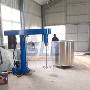 Automatic Paint Mixing Machine,Chemical Dissolver,Chemical Liquid Mixer