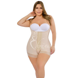 Phụ Nữ Sau Sinh Tráng Bụng Chất Kết Dính Tummy Kiểm Soát Nén Quần Lót Giảm Béo Cơ Thể Shaper Sexy Đẩy lên Đồ Lót - Product Image 5