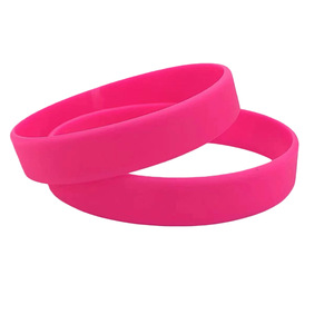 สายรัดข้อมือซิลิโคนสีพื้น CCH Wholesale สำหรับการแข่งขัน กันน้ำ สายรัดข้อมือซิลิโคนสำหรับเล่นกีฬา - Product Image 4