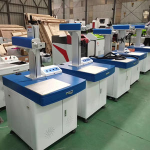 Máquina de Marcado Láser Tipo Gabinete RAYCUS MAX JPT de 20W/30W/50W/70W/100W para Grabado de Placas de Identificación Metálicas, Grabado en Metal y Plástico - Product Image 6