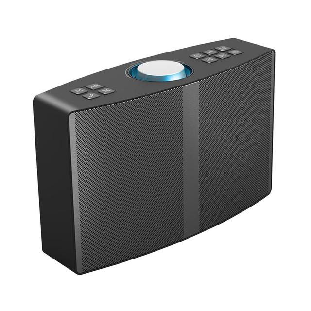 Gsou Super Bass Portable Bluetooth Speaker With Multiple Sounds Features for Home Audio System