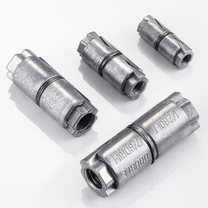 <span class=keywords><strong>พุก</strong></span>ยึดโลหะผสมสังกะสีแบบขยายสองชั้น ขนาด 1/4x1-1/4 ชุบสังกะสี รับน้ำหนักได้ 5000 ปอนด์ สำหรับงานก่ออิฐ คอนกรีต และอิฐบล็อก - Product Image 3