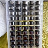 0808mm 1008mm 1308mm PDC Cutter Marbre Carrière Tronçonneuse Diamant Insert PDC Inserts pour Pierre Cuttin