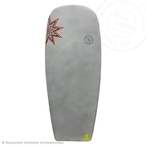 Tabla de Hydrofoil de Fibra de Carbono con Bomba EPS, Tabla de Surf de 4'8" 5'0", Compatible con el Sistema de Foiling Axis Lift Slingshot OEM - Product Image 4