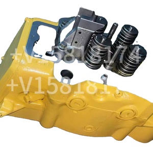 Ensemble de vilebrequin, cylindre, piston et culasse pour machines SCT673 G3608 3013 SH620 SH630 SH650 - Pièces de moteur - Product Image 1