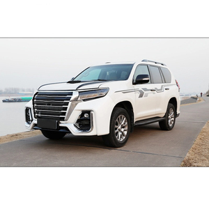 Kits de carrocería para coche, nuevo estilo, para Toyota <span class=keywords><strong>Land</strong></span> <span class=keywords><strong>Cruiser</strong></span> LC200 <span class=keywords><strong>Prado</strong></span> 2008-2020 a LC300 <span class=keywords><strong>2021</strong></span> - Product Image 4