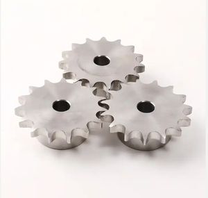 304 Roestvrijstalen Tandwiel Industrieel Tandwiel 06b 08b 10a 12a 16a 20a Tandwiel - Product Image 6