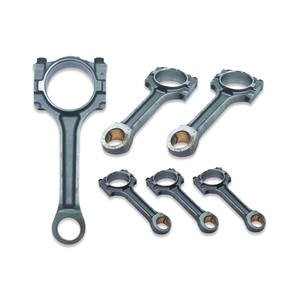 Otomatik fabrika özel motor dövme 86mm 86.5mm 87mm Piston kitleri için lex-abd 2JZ 2JZGE 2JZGTE Piston - Product Image 5