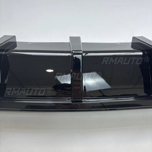 Pour Chrysler 300C SRT : Kit de protection de pare-chocs arrière, diffuseur, lèvre de pare-chocs, accessoires automobiles - Product Image 6