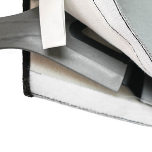 <b>Ice</b> <b>Scraper</b> Microfiber Material Multi Functional Car Window Cleaner For Snow And <b>Ice</b> Removal - Product Image 2