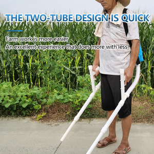 Phân bón Applicator que hai hàng Ba lô phân bón Applicator trong nước đa chức năng phân bón Applicator - Product Image 4