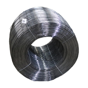 <span class=keywords><strong>Fil</strong></span> <span class=keywords><strong>de</strong></span> <span class=keywords><strong>fer</strong></span> Q195 à performance stable, étiré à froid, avec boucle, pour la construction, le renforcement et la clôture - Product Image 3