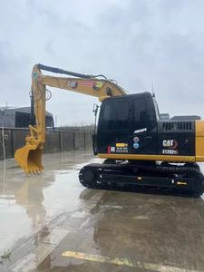 Excavatrice d'occasion CAT 312d2gc Prix bon marché Excellente performance Excavatrice d'occasion CAT à vendre - Product Image 5