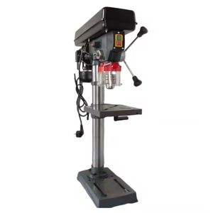 Machines de forage de 10 pouces à moteur vertical puissant et robuste de haute qualité montées sur banc - Product Image 1