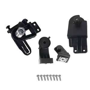 Kit de Reparación de Carcasa de Faro para Volkswagen T-Roc Convertible A11 Modelos 2023-2025, Piezas de Reequipamiento LED - Product Image 1