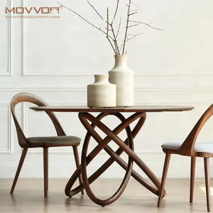 Servizio di Design per <span class=keywords><strong>Tavolo</strong></span> <span class=keywords><strong>da</strong></span> <span class=keywords><strong>Pranzo</strong></span> Moderno Marocchino Convertibile <span class=keywords><strong>Rotondo</strong></span> con Piedi <span class=keywords><strong>in</strong></span> Impiallacciatura di Frassino e Piano <span class=keywords><strong>in</strong></span> <span class=keywords><strong>Vetro</strong></span> e Metallo per Casa, Hotel/Villa - Ultima Novità - Product Image 1