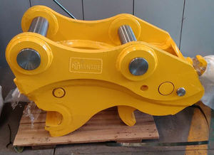 Attacco Rapido Idraulico per Escavatore per lo Scambio di Attrezzature - Product Image 2