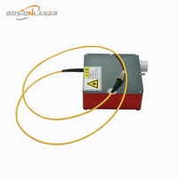 Module laser optique à fibre optique monomode à longueur d'onde unique de 980 nm avec puissance réglable de 20 mW