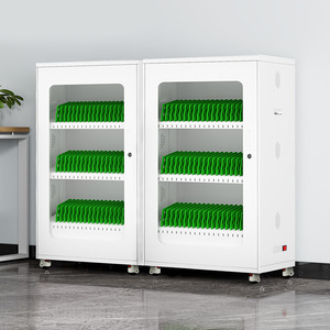 <span class=keywords><strong>Armoire</strong></span> de charge de téléphone portable boîte de rangement murale pour téléphone portable <span class=keywords><strong>armoire</strong></span> de rangement iPad tablette voiture de charge - Product Image 2