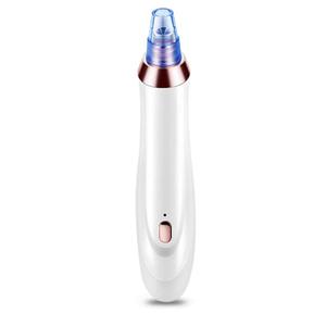 Extracteur de points noirs professionnel, aspirateur de <span class=keywords><strong>pores</strong></span>, kit avec 5 têtes d'aspiration, <span class=keywords><strong>appareil</strong></span> de nettoyage <span class=keywords><strong>du</strong></span> <span class=keywords><strong>visage</strong></span> électrique <span class=keywords><strong>pour</strong></span> le soin et le nettoyage de la peau - Product Image 1