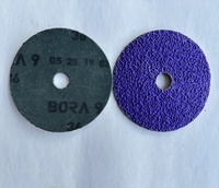 Papier abrasif Smirdex en oxyde d'aluminium de 6 pouces, prix fascinant, fourni par l'usine
