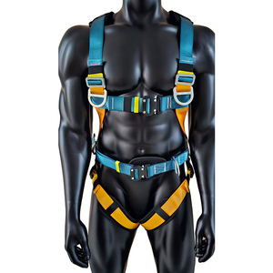 <span class=keywords><strong>Harness</strong></span> Pengaman Tubuh Penuh Berkualitas Tinggi untuk Operasi di Ketinggian, <span class=keywords><strong>Harness</strong></span> Pengaman Tubuh Penuh untuk Pencegahan Jatuh - Product Image 1