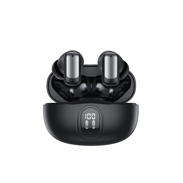 Mini Sports Headphone With Digital Display Music in Ear Earbud Gaming TWS Wireless Earphone Accessories