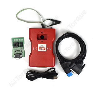 CGDI Prog MB Monster pour la programmation de clés de voiture BENZ, outil de programmation de clés automatique, prend en charge toutes les clés perdues, CGDI + réparation ELV, adaptateur NEC - Product Image 2