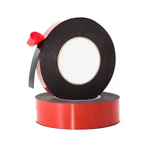 Double Sided Side Adhesive Acrylic Mounting 2 2Mm Thickness Automobile Pe Foam Tape