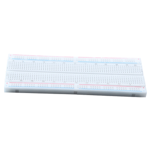 Tscinbuny 830 tie-điểm PCB <span class=keywords><strong>Breadboard</strong></span> tự làm <span class=keywords><strong>Breadboard</strong></span> cho Arduino dự án - Product Image 4