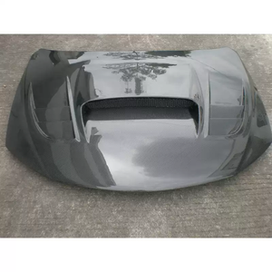 Kit de cuerpo de cubierta de motor de capó de fibra de carbono para Subaru <span class=keywords><strong>Impreza</strong></span> 10th - Product Image 3