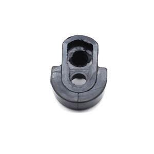ฝาครอบมือจับประตูนิสสันแพโทรล 25368-20G00 ยางครอบสวิตช์ประตูหน้า สำหรับนิสสัน D21 Y61 - Product Image 3