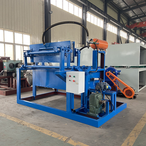 Machine à fabriquer les œufs, plateau <span class=keywords><strong>en</strong></span> <span class=keywords><strong>papier</strong></span>, nouvelle technologie, pour la fabrication d'arbres à œufs - Product Image 5