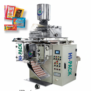 Máquina FFS multipista - Product Image 1