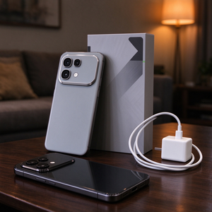 สมาร์ทโฟน Note 60Pro 5G, กล้องธุรกิจ HD 108MP, หน้าจอโค้งเล็กน้อย, ชาร์จเร็ว 65W, รองรับซิมคู่ - Product Image 2