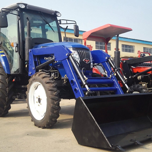 Tracteur agricole à 4 roues 80 ch, équipement agricole à moteur - Product Image 3