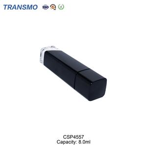 Tubos de Brillo Labial Personalizados, Tubo Aplicador de Brillo Labial Líquido de 8 ml, Envases Vacíos para Brillo Labial, Tubos Personalizables con Pincel - Product Image 5