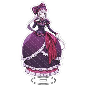 OEM ODM Isaikoy Lot de 3 figurines de <span class=keywords><strong>personnage</strong></span> en acrylique Anime <span class=keywords><strong>Overlord</strong></span>, support de bureau - Product Image 4