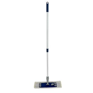 Qingle <strong>Duster</strong> Flat Mop Wet Microfiber <strong>Floor</strong> Mop Folding Mop Frame - Product Image 3