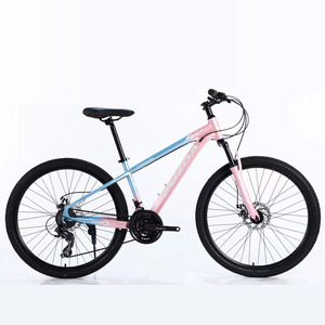 Vélo de montagne Rizpa 26 pouces 24 vitesses Fourche à suspension Adulte Unisexe Jante en alliage d'aluminium - Product Image 2