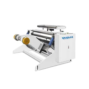 ZYT6-1200 mesin cetak Flexographic printer Flexo 6 warna Material Roll tipe tumpuk otomatis