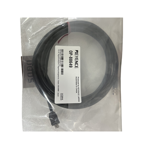 OP-88649 หัวเซ็นเซอร์รับรู้ - สายควบคุม 5 ม. ให้บริการส่งสัญญาณสำหรับระบบตรวจสอบภาพ OP-88649 KEYENC - Product Image 1