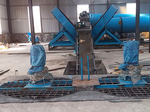 Granulador <span class=keywords><strong>de</strong></span> Disco, Línea <span class=keywords><strong>de</strong></span> Fertilizantes Orgánicos, Máquina <span class=keywords><strong>de</strong></span> Peletización <span class=keywords><strong>de</strong></span> Alimentación, Estiércol <span class=keywords><strong>de</strong></span> Cerdo, Ganado Vacuno y Ovino - Product Image 6