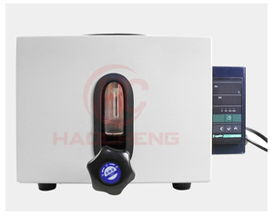 เครื่องปฏิกรณ์แก้วชั้นเดียวแบบ5L เครื่องปฏิกรณ์แยกขนาดเล็กสำหรับห้องปฏิบัติการ - Product Image 6