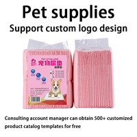 Tapis absorbants jetables pour chiens, idéaux pour les voyages en voiture, avion, cage ou sac de transport – Super absorbants et anti-fuites pour l'apprentissage de la propreté des chiots