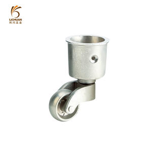 Mesa de sofá de cuna 2,5 pulgadas ruedas fabricante para muebles - Product Image 5