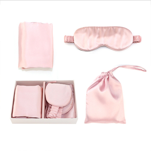 Taie d'oreiller en soie des fraise, 50 pièces, 22mm, en soie, étui de luxe 100% - Product Image 4